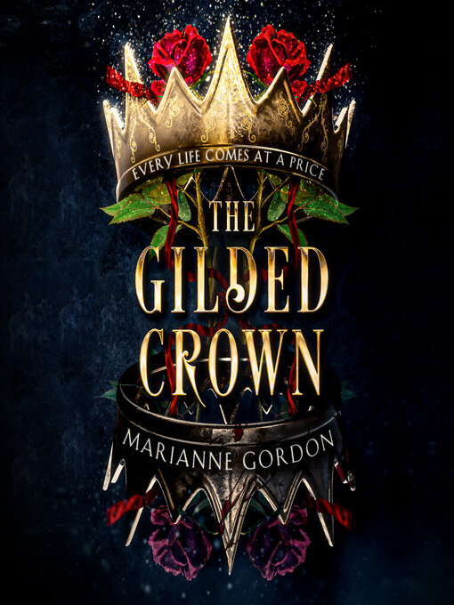 Cover image for The Gilded Crown